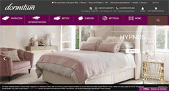 Desktop Screenshot of dormitum.de